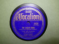 Vocalion 78 Record 5329 / Ginny Simms / The Starlit Hour / Way Back IN 1939 Ad /