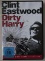 DVD: Dirty Harry, Clint Eastwood, Neuwertig
