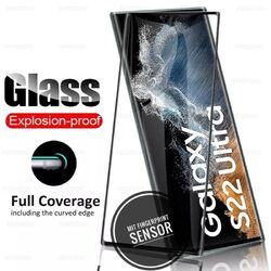 2x Samsung Galaxy S20 S20 Plus S10 S10 PLUS Schutzglas Echtglas 3D Panzerfolie