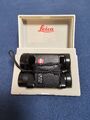 LEICA Fernglas 8x20 BC, schwarz, mit Dioptrinausgleich,  gebraucht