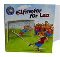 Linobücherbox - Fußballgeschichten - Elfmeter für Lea