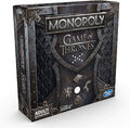 Monopoly Game of Thrones Italienische Version HASBRO Gaming