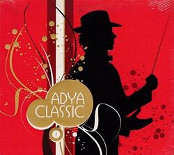Various Artists Adya Classic CD NEU