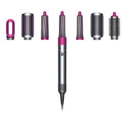 Dyson Airwrap™ Complete Haarstyler (HS01) Anthrazit/Fuchsia NeuwertigOffizieller Dyson Shop - 1 Jahr Garantie