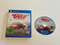 Need for Speed Payback (Sony PlayStation 4, 2017)