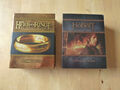 Herr der Ringe Extended Edition Blu-ray - Der Hobbit Extended Edition Blu-ray