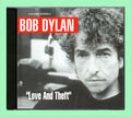 📀 Bob Dylan – Love And Theft (2001) (CD)