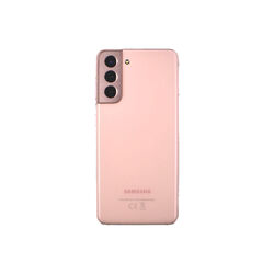 Samsung Galaxy S21 5G 128GB Phantom Pink TOP MwSt nicht ausweisbar