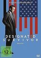 Designated Survivor - Season 1 [6 DVDs] | DVD | Zustand sehr gut