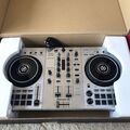 Pioneer DJ DDJ-400-S Silber Limited Color 2-Kanal-DJ-Controller DDJ400 S