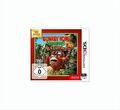 Donkey Kong Country Returns 3D 3DS SELEC TS 3DS Neu & OVP
