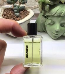 Parfum Miniatur Jil Sander Man III 7ml EDT seltenes Sammlerstück wie neu 🎀
