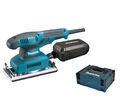 Makita BO3711J Schwingschleifer Schleifer BO3711 im MakPac BO 3711 J