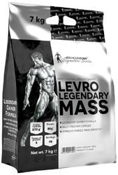 Kevin Levrone® LEGENDARY MASS 7000g PREMIUM MASS GAINER + BONUS 💪✅ Top Qualität ✅ Muskelaufbau ✅ Energie ✅ Massezuwachs