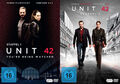 UNIT 42 - YOUR'E BEING WATCHED ! komplette Staffel 1 +2 TV-Serie 8 DVD  NEU