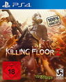 Killing Floor 2 Sony PlayStation 4 PS4
