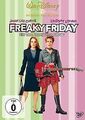 Freaky Friday - Ein voll verrückter Freitag von Mark S. W... | DVD | Zustand gut