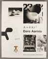A=4 R 2 Eero Aarnio finnisches Design Monographie Ballstuhl etc.