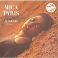 Mica Paris - So Good (Vinyl LP - 1988 - EU - Original)