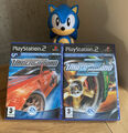 PlayStation 2 Need for Speed Underground 1 & 2 Bundle - neuwertig - PS2