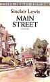 Main Street (Dover Thrift Editions) von Lewis, Sinclair | Buch | Zustand gut