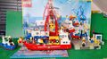  Lego Town 6542 Großer Hafen Launch & Load Seaport/OVP/BA