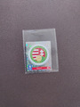 TOPPS EM 2024 Sticker NR.1- Wappen Ungarn - Parallel-Sticker Topps FOIL
