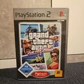 Grand Theft Auto: Vice City Stories (Dt.) (Sony PlayStation 2, 2008)