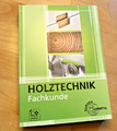 Fachkunde Holztechnik, Europa Lehrmittel Auflage 26, neuwertig