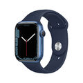 Apple Watch Series 7 Aluminium 41mm 45mm - Generalüberhollt hervorragend