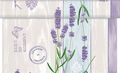 Tischläufer Lavinia aus Linclass® Airlaid 40 cm x 4,80 m - Tischband Lavendel