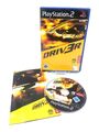 PS2 Driv3r - Driver 3 (Sony PlayStation 2, 2004)