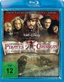 Pirates Of The Caribbean Am Ende der Welt 2011 Walt Disney 2 Blu-ray Discs