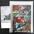 Thor -Der Mächtige Rächer (2013) - Signiert - Marvel - Panini Verlag - Z. 1