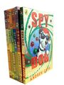 Spionagehund Sammlung 6 Bücher Set Spionagehund, Spionagehund 2, Spionagehund entfesselt Taschenbuch
