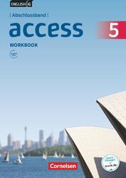 English G Access Abschlussband 5: 9. Schuljahr - Allgemeine Ausgabe -...