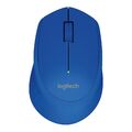 Logitech 910-004290 M280 Mouse Wireless Blue ~E~