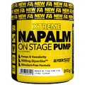 FA NAPALM® On Stage Pump 313g Stimulant free PUMP Booster mit Glycerine