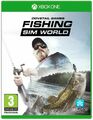 Angeln Sim World Xbox One TOP Zustand SCHNELLER Versand