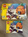 Lego 3834 OVP & Bauanleitung, SPONGEBOB, BOX ohne Inhalt