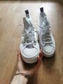 Converse CHUCK TAYLOR ALL STAR MOVE CANVAS PLATFORM HI Plateausneaker Gr. 40