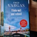 Fliehe weit und schnell - | Fred Vargas | 2022 | deutsch, brandneu