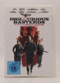 DVD Inglourious Basterds mit Quentin Tarantino und Brad Pitt