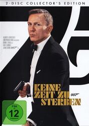 James Bond 007 - Keine Zeit zu sterben (DVD)