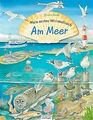Mein erstes Wimmelbuch - Am Meer von Christine Henkel | Buch | Zustand gut