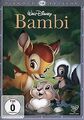 Bambi (Diamond Edition) von David D. Hand, James Algar | DVD | Zustand gut