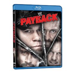 WWE: Payback 2013 [Blu-Ray], Neu ,dvd , Gratis