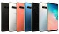 Samsung Galaxy S10+ DUAL 128GB verschiedene Farben (entsperrt) Android Smartphone - B
