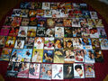  Auswahl -  Bollywood DVD Filme, mehr als auf dem Bild  //  Deutsche Tonspur