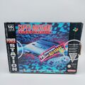 Super Nintendo Entertainment System SNES Konsole Power Station OVP All Stars